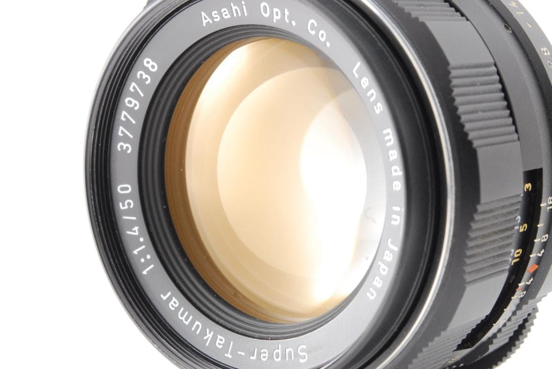 その他 PENTAX SUPER-TAKUMAR 50mm f1.4 L0283