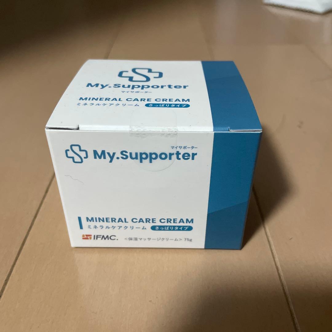 ミネラルケアクリーム75g10個セット
