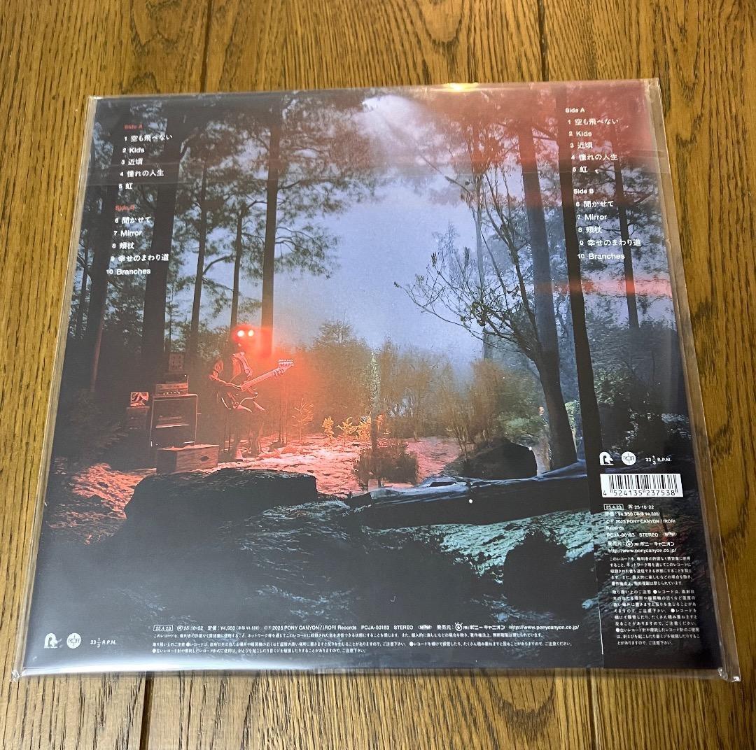 邦楽 Bialystocks / Songs for the Cryptids LP