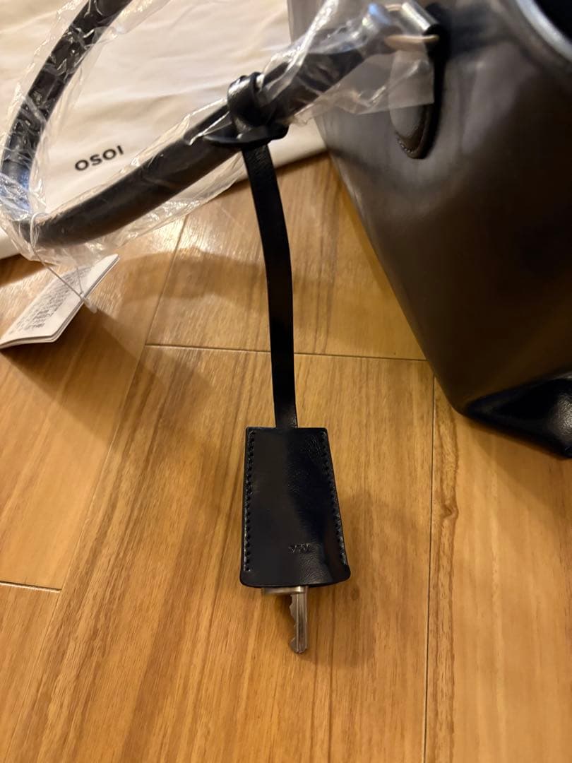 バッグ OSOI SHELL BROT (NAVY)