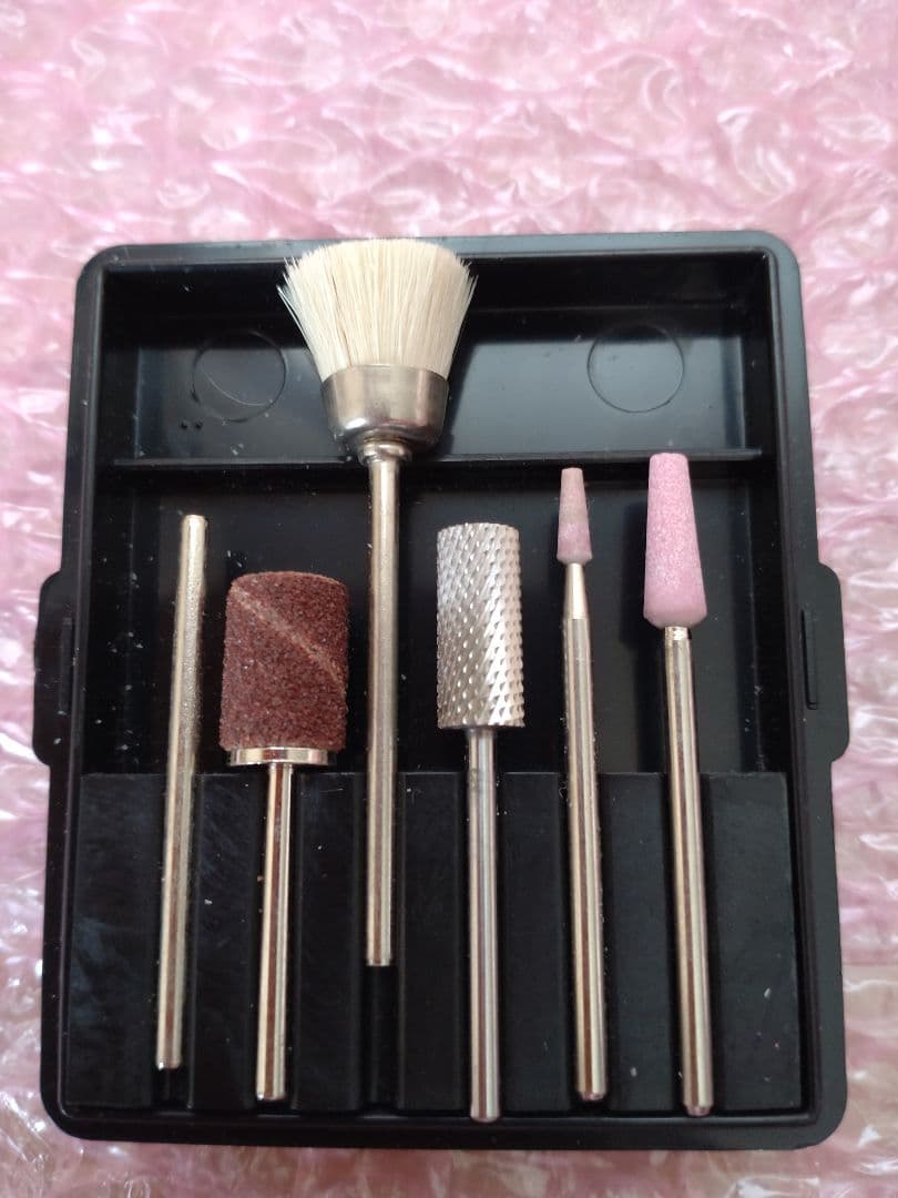 電動ポータブルネイルマシン　ミニローロポチ