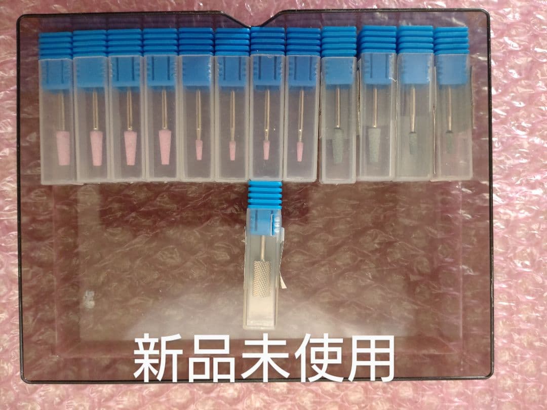 電動ポータブルネイルマシン　ミニローロポチ