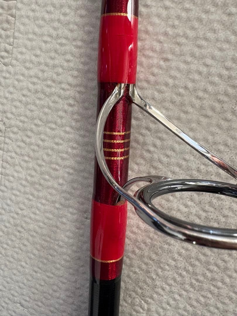 mcワークス レイジングブル98xs-2カスタムモデル