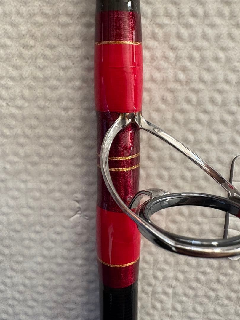 mcワークス レイジングブル98xs-2カスタムモデル