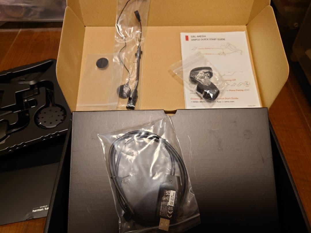 SENA SRL-MESH メッシュインターコム