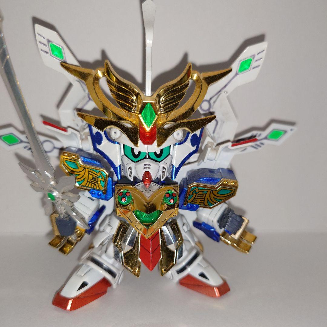 ガンプラ　LEGENDBB 9体セット（ジャンク品）