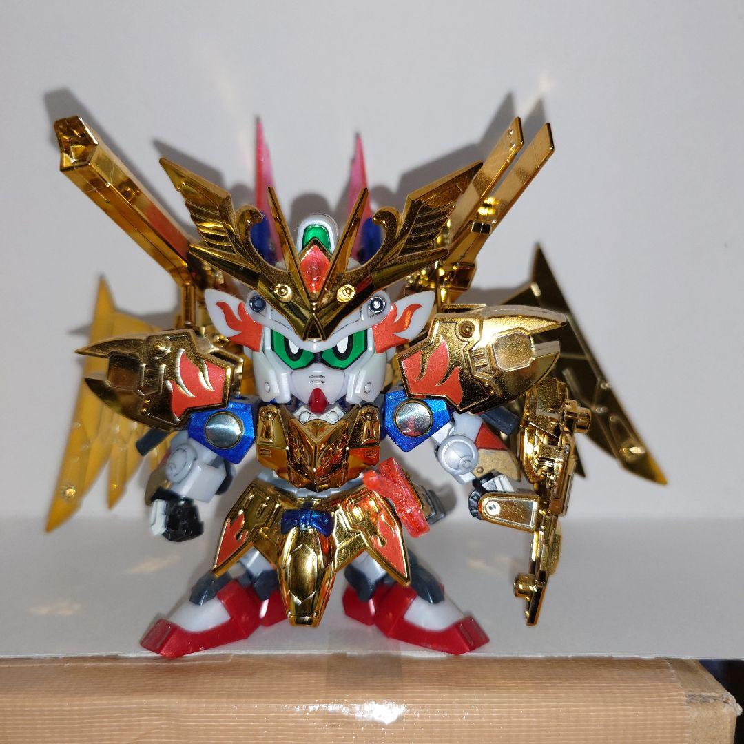 ガンプラ　LEGENDBB 9体セット（ジャンク品）