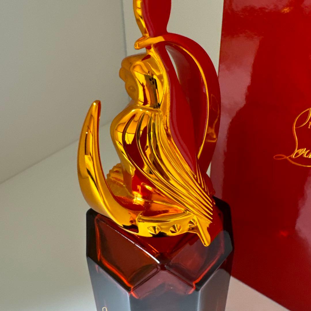 Christian Louboutin Loubichrome 香水