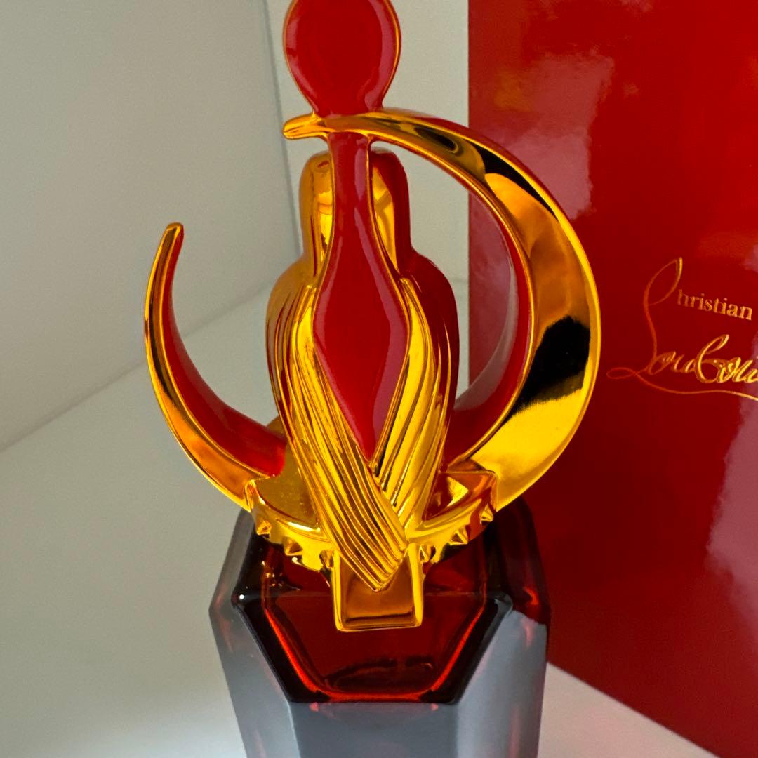 Christian Louboutin Loubichrome 香水