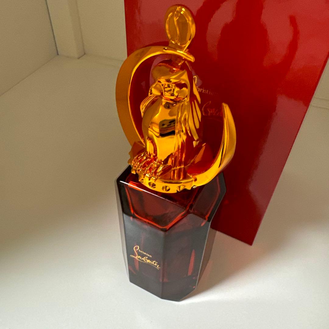 Christian Louboutin Loubichrome 香水