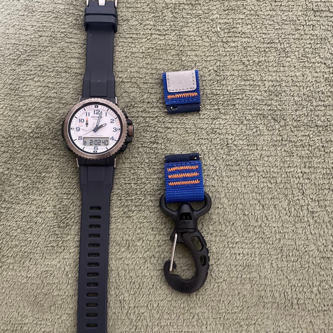 PRO TREK PRW-50YAE-2JR プロトレック