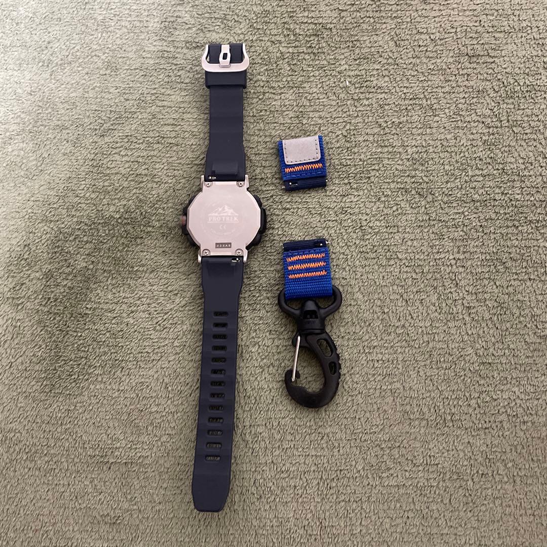 PRO TREK PRW-50YAE-2JR プロトレック