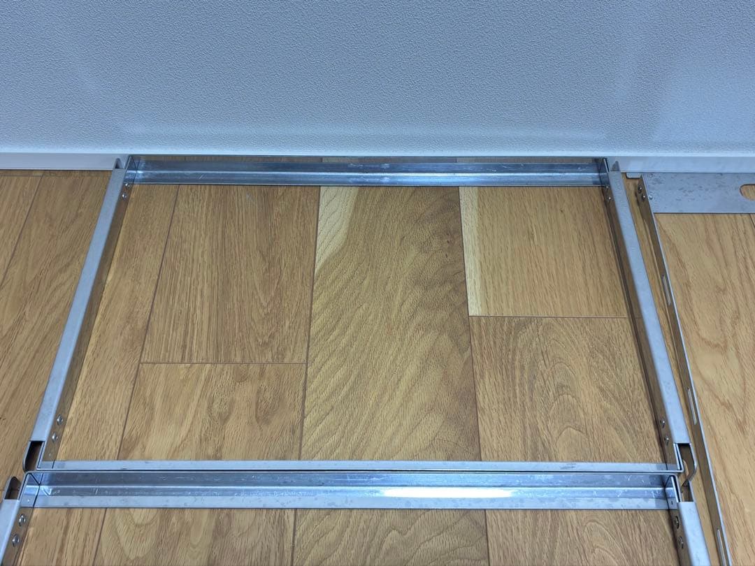 スノーピーク　IGTハンギングラック　2段　メッシュトレー2ユニット