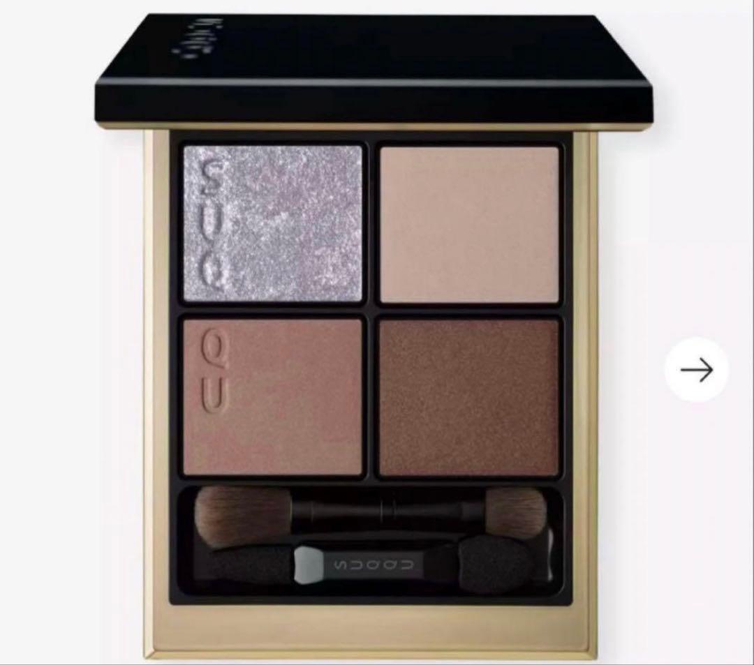 SUQQU アイシャドウパレット S03 霜来　SOURAI