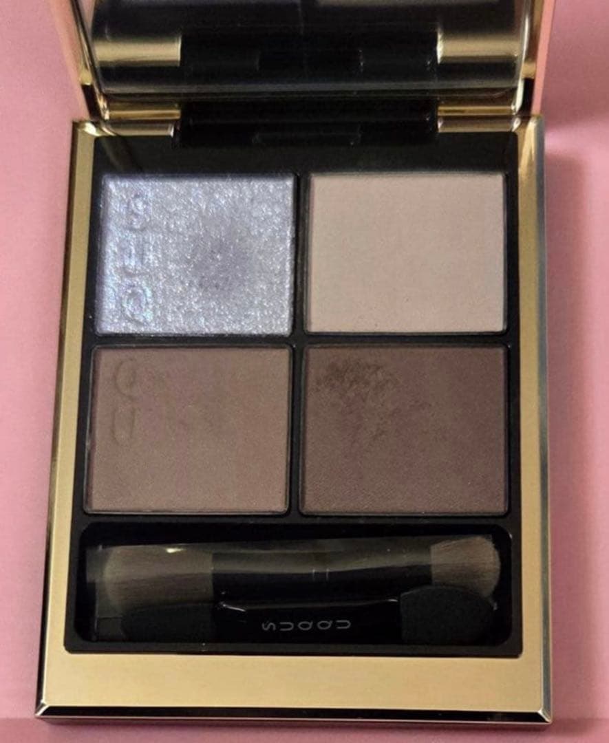 SUQQU アイシャドウパレット S03 霜来　SOURAI