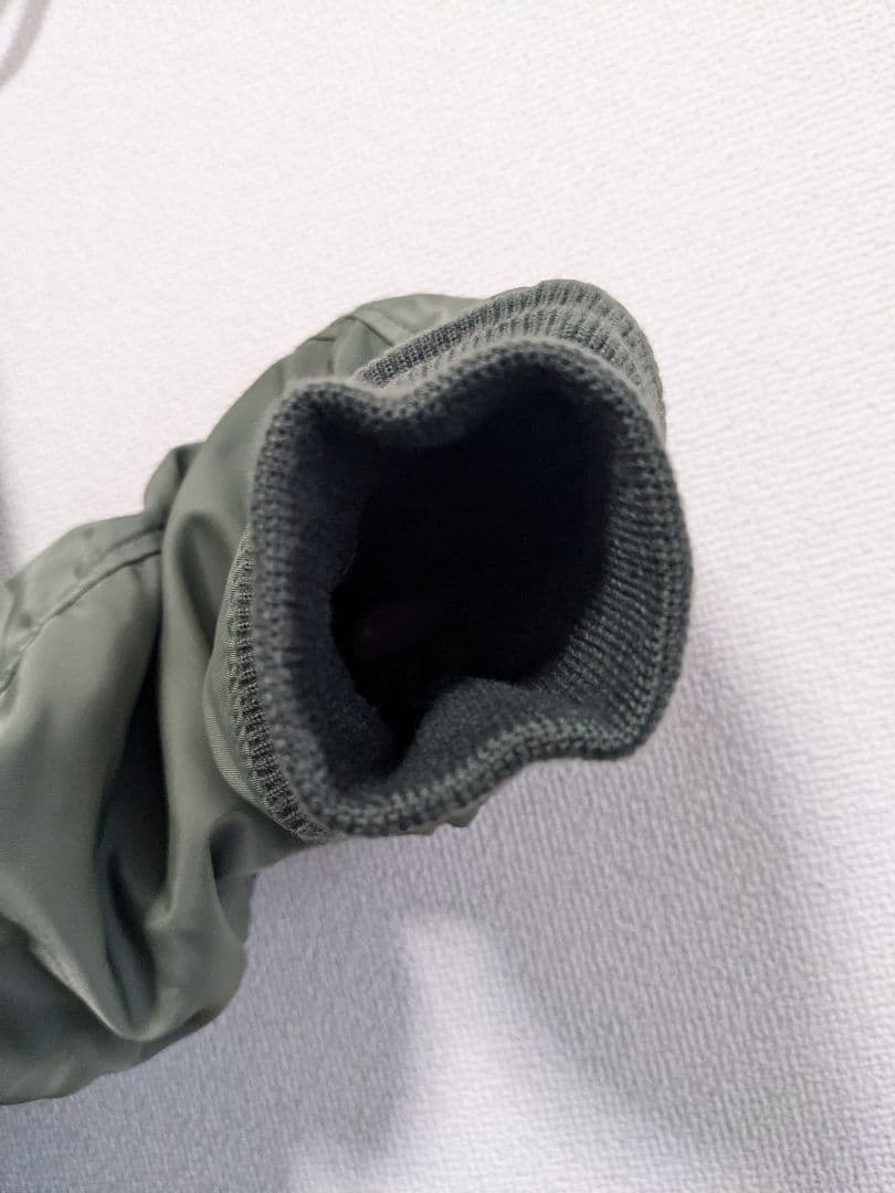 キャブ不調 ヒューストン l-2b Lサイズ フライトジャケット