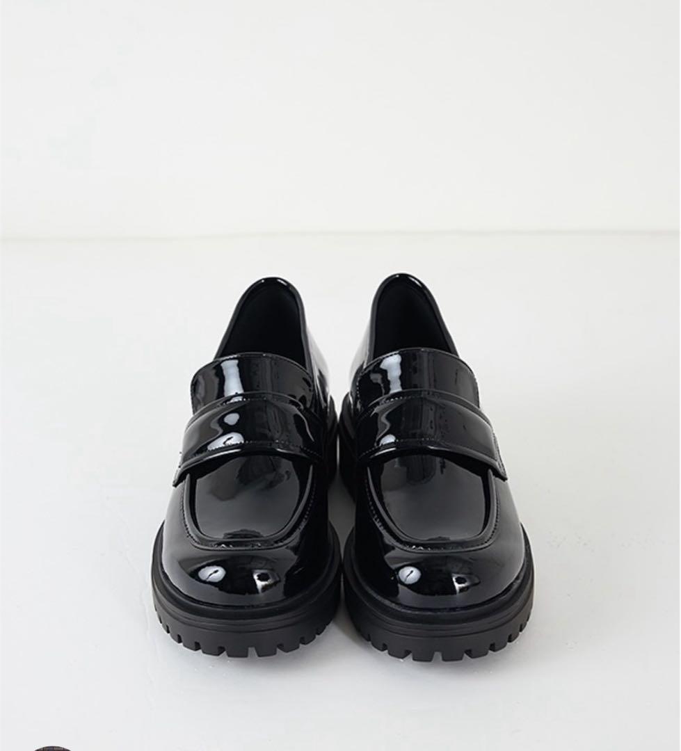 【新品】東原亜希 FORME レインローファー Mサイズ