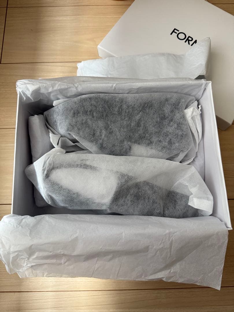 【新品】東原亜希 FORME レインローファー Mサイズ