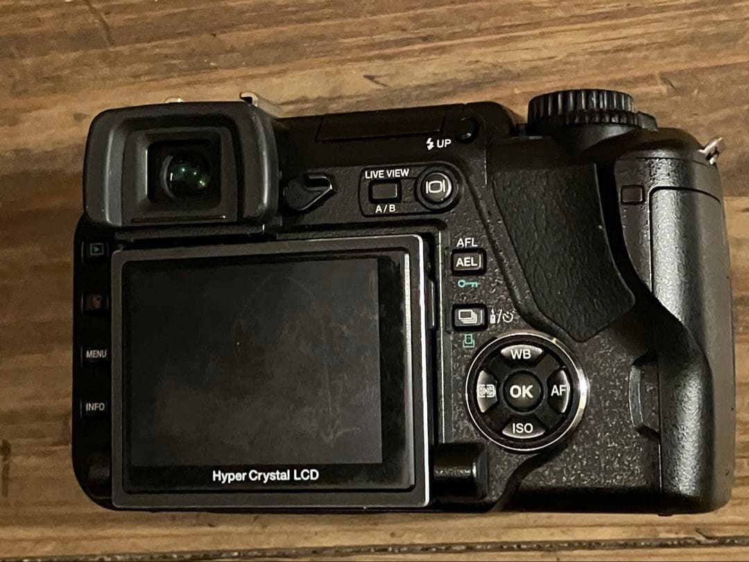 OLYMPUS E-330 デジタル一眼レフカメラ　 シャッター回数5250回