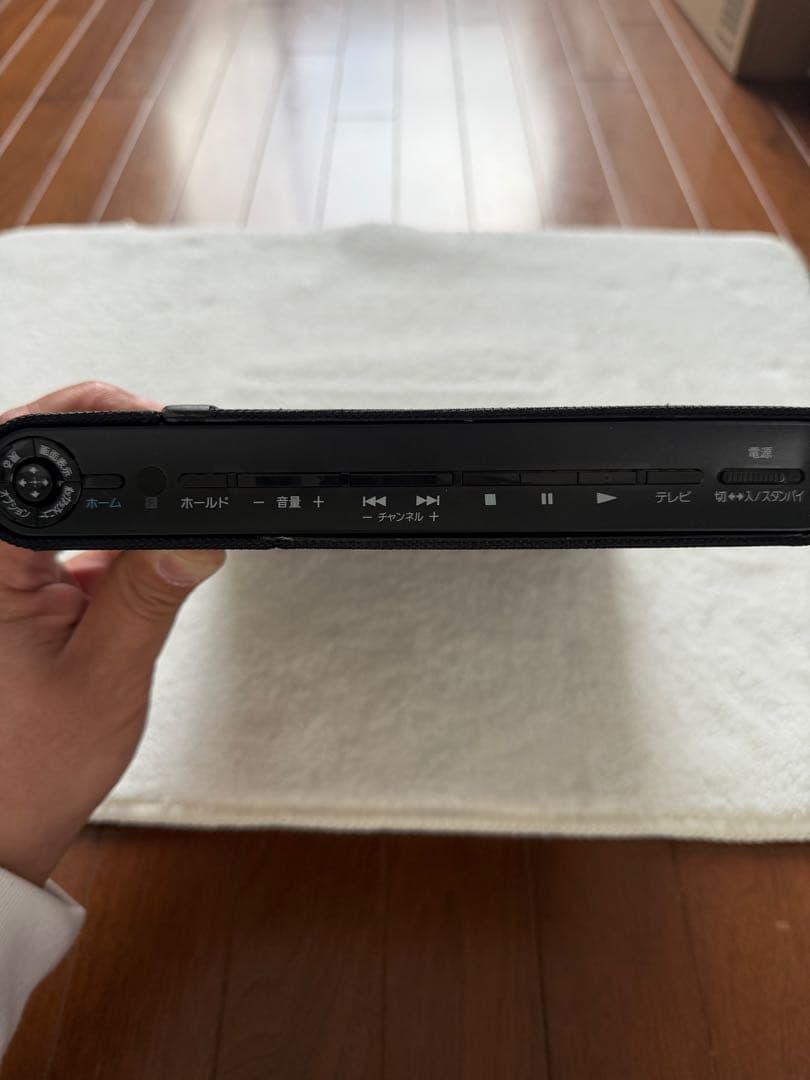 み*ん様 SONY BDP-Z1 ポータブルブルーレイプレーヤー ※ジャンク品