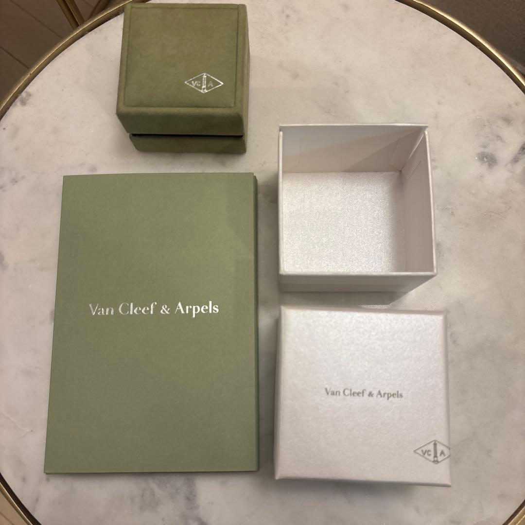 ヴァン クリーフ＆アーペル スウィート アルハンブラ ペンダント ネックレス