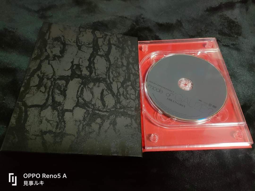 DIR EN GREY mode of Depression コンプリートセット