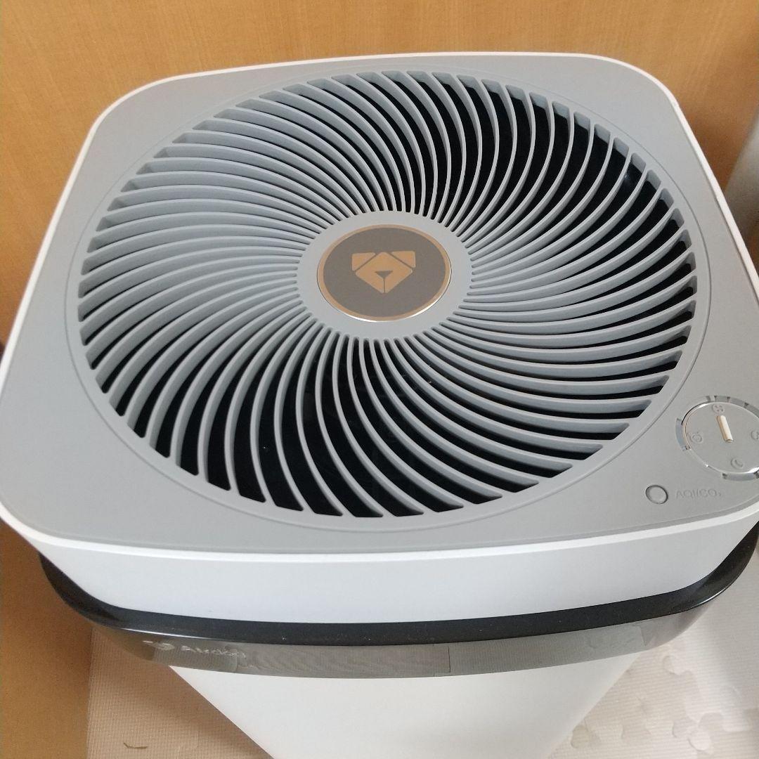 AirDog X5D 空気清浄機 リモコン付き