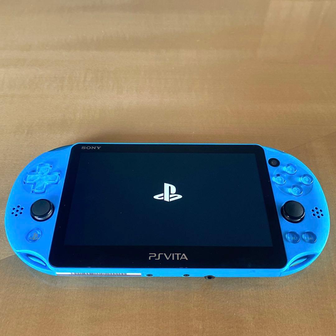 PlayStation®Vita（PCH-2000シリーズ） Wi-Fiモデル…