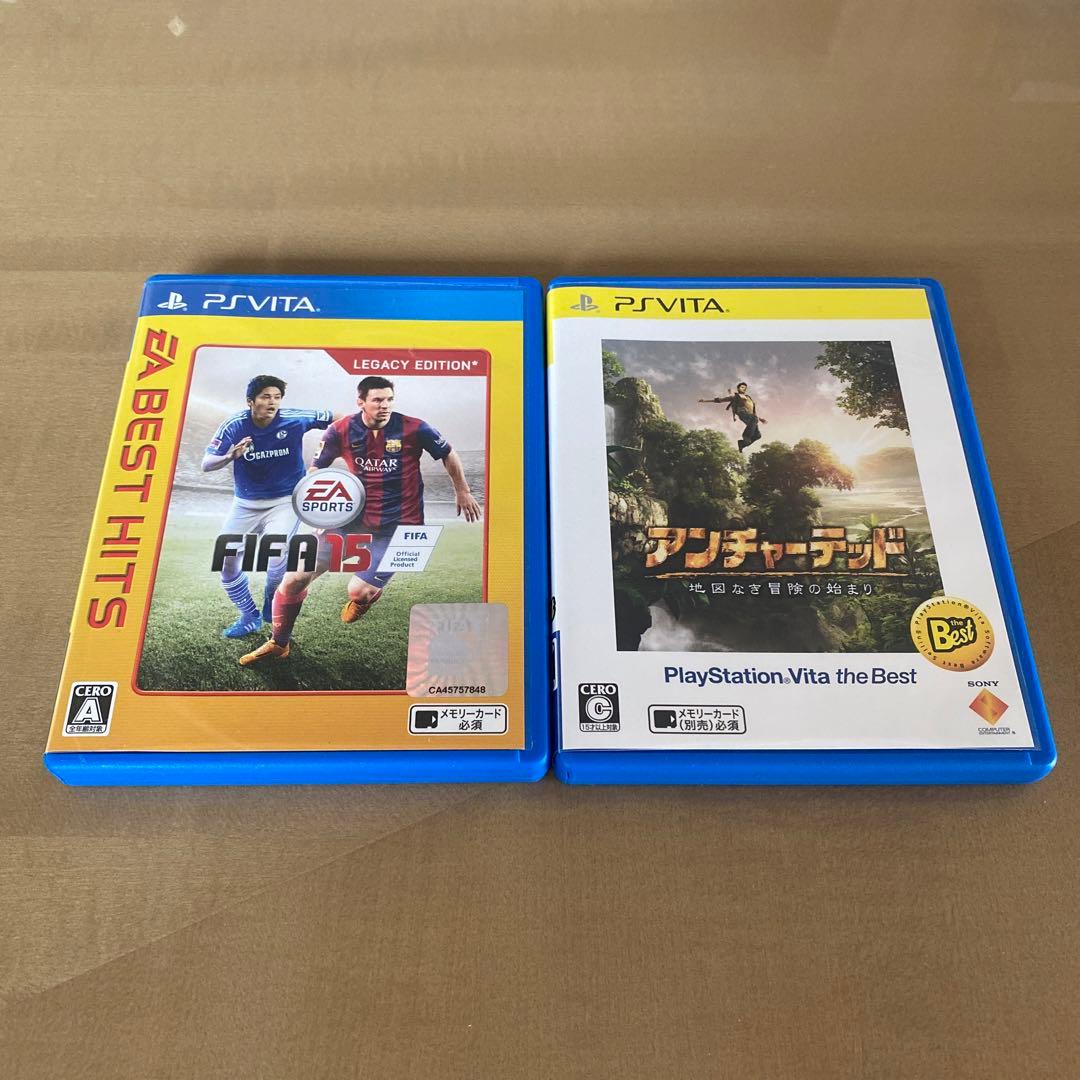 PlayStation®Vita（PCH-2000シリーズ） Wi-Fiモデル…