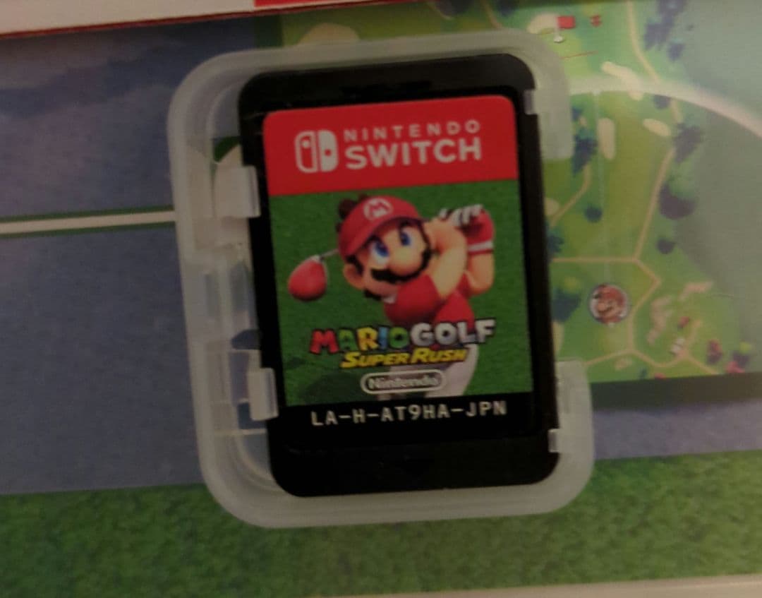 NintendoSwitch　ソフトセット