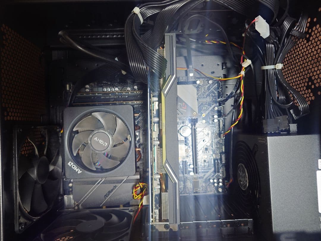 GALLERIA AXRV（2020年購入）