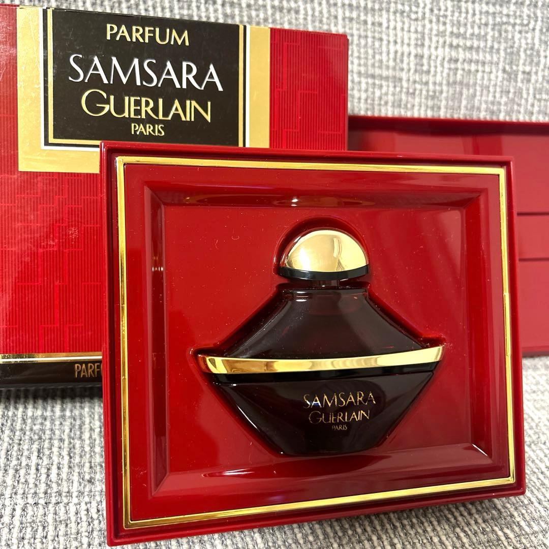 ゲラン　サムサラパルファム　15ml GUERLAIN SAMSARA