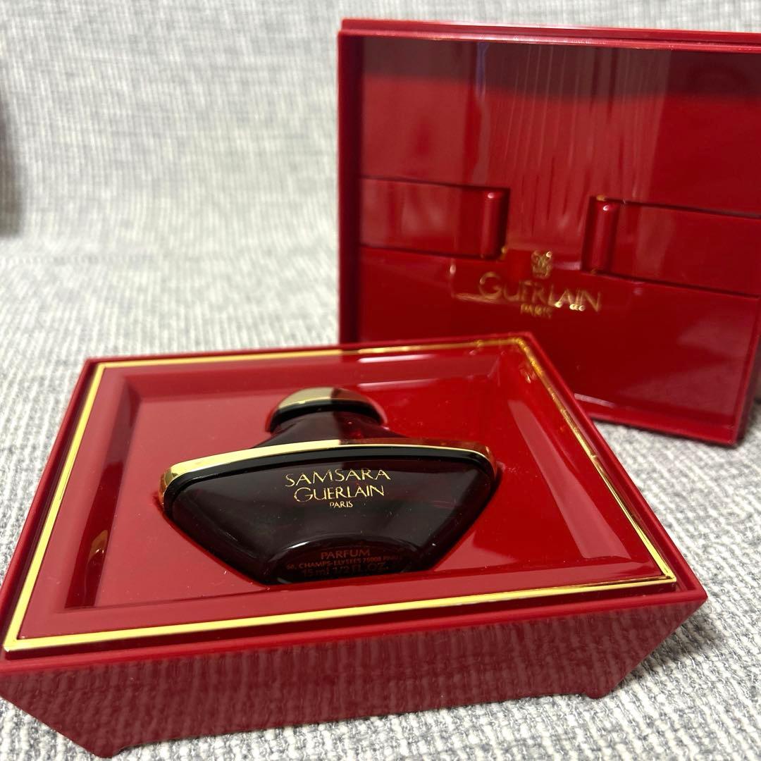 ゲラン　サムサラパルファム　15ml GUERLAIN SAMSARA