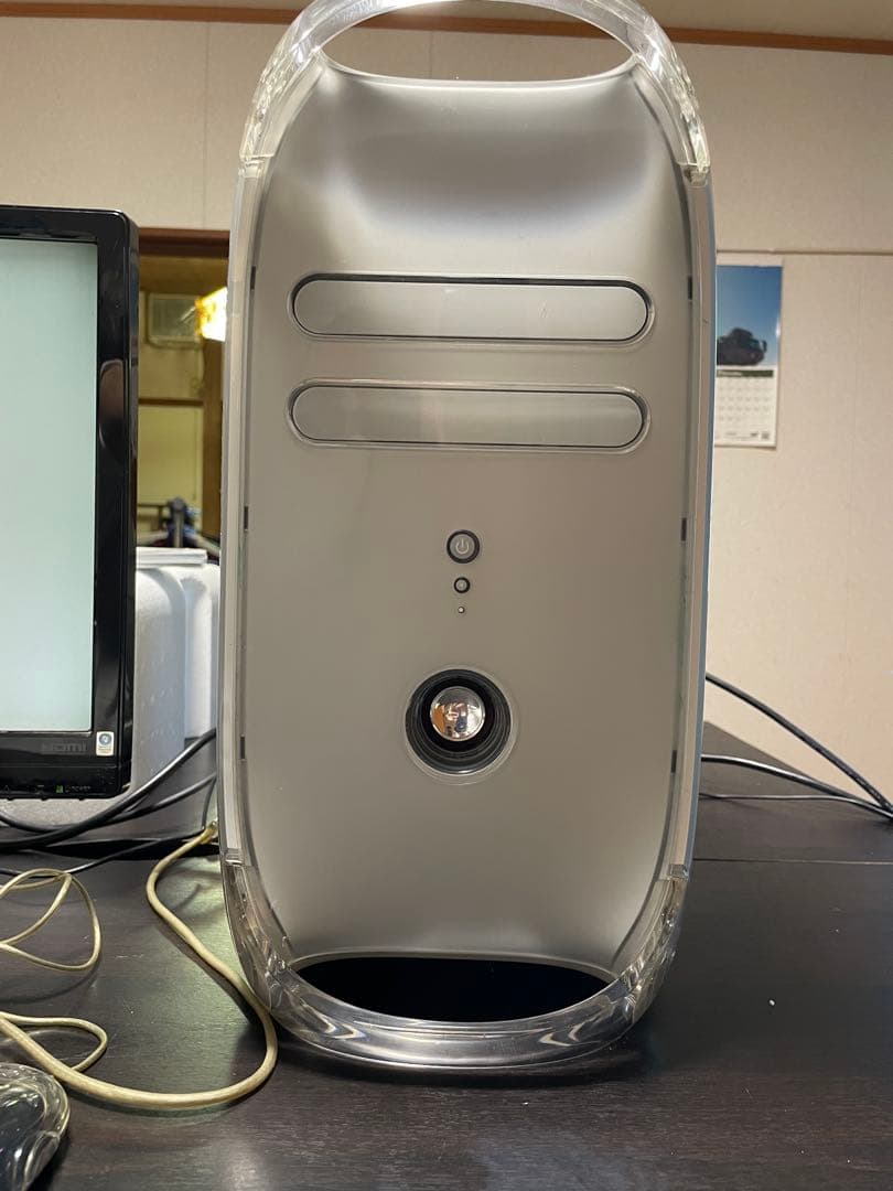 Apple PowerMac G4 クイックシルバー　800Mhz