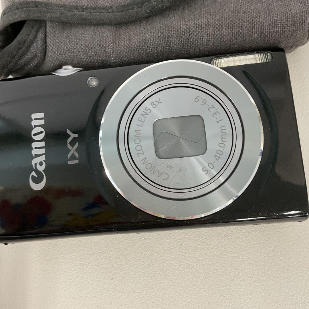 A7068 Canon IXY 120 コンパクトデジタルカメラ