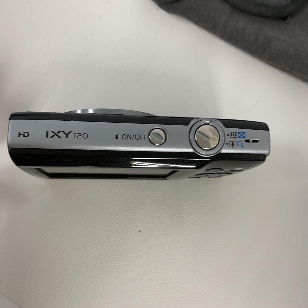 A7068 Canon IXY 120 コンパクトデジタルカメラ