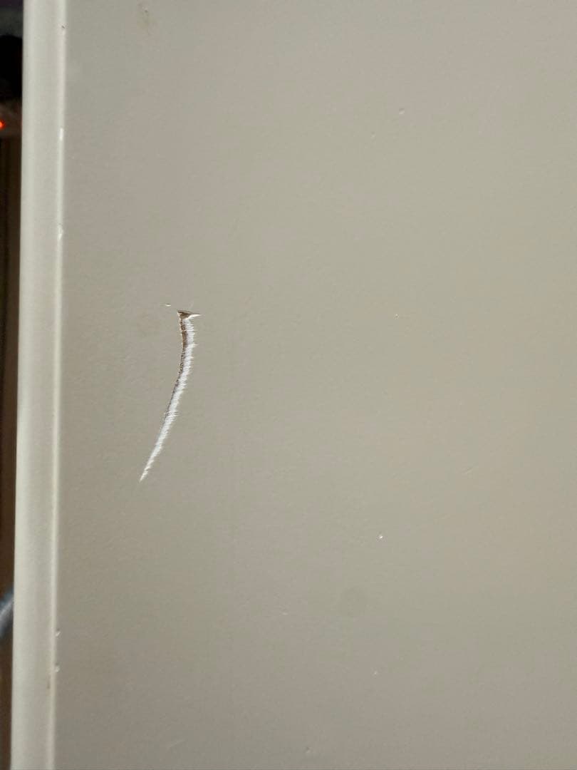 中古★フレンチスタイル　猫足チェスト　4段16杯