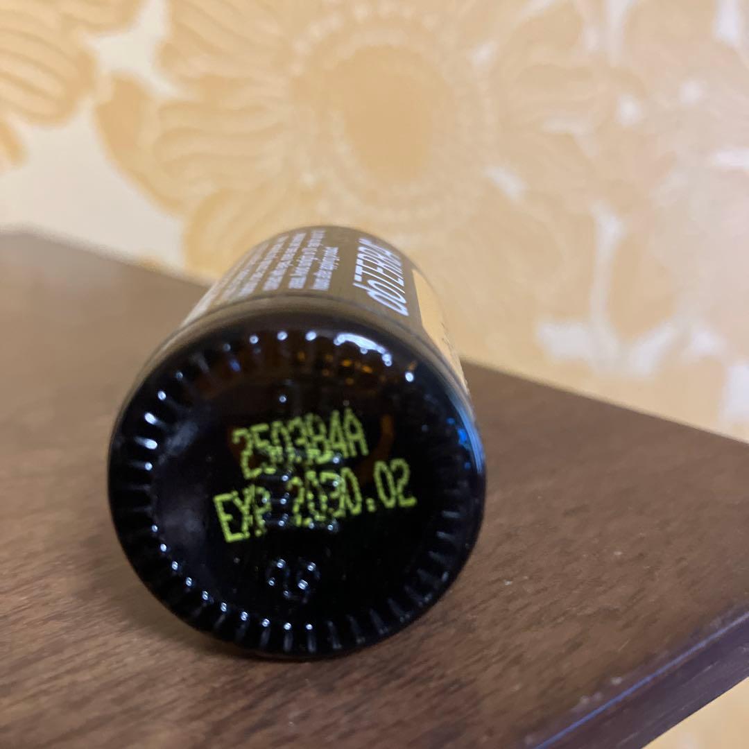 ドテラ　オレンジ5本