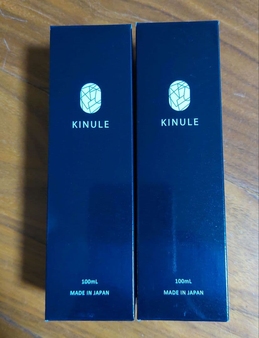 【新品未使用】KINURE キヌレ クレンジング 100ml×2本