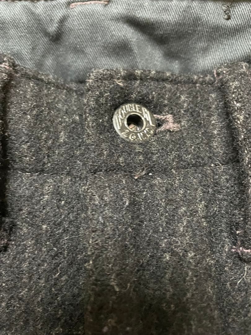 RRL ダブルアールエル カーゴパンツ ウール