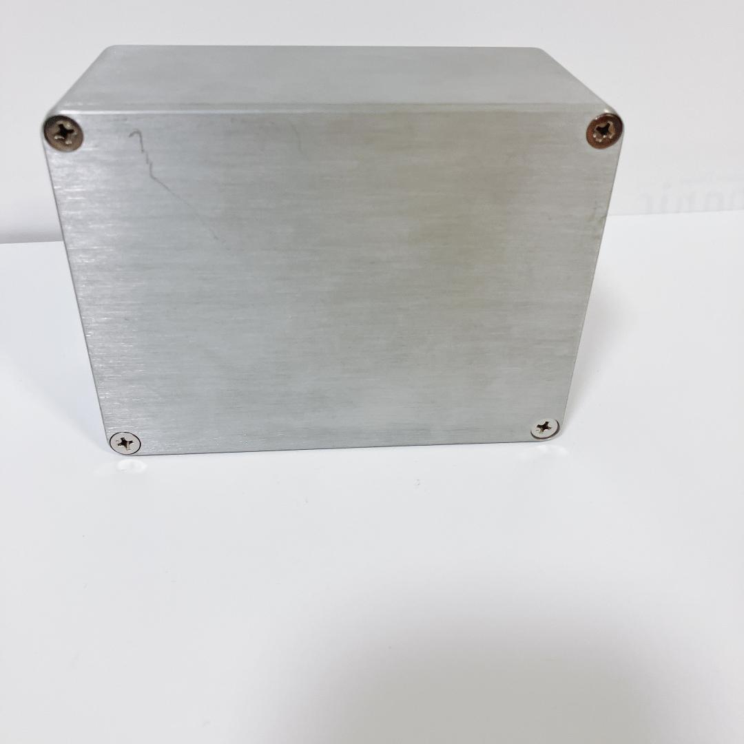 FAT 412.D Booster ギターエフェクター　松本孝弘B’z 箱付き