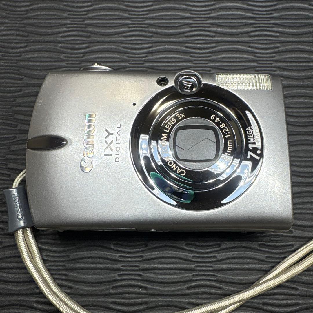 Canon キャノン IXY DIGITAL 700 PC1169 美品