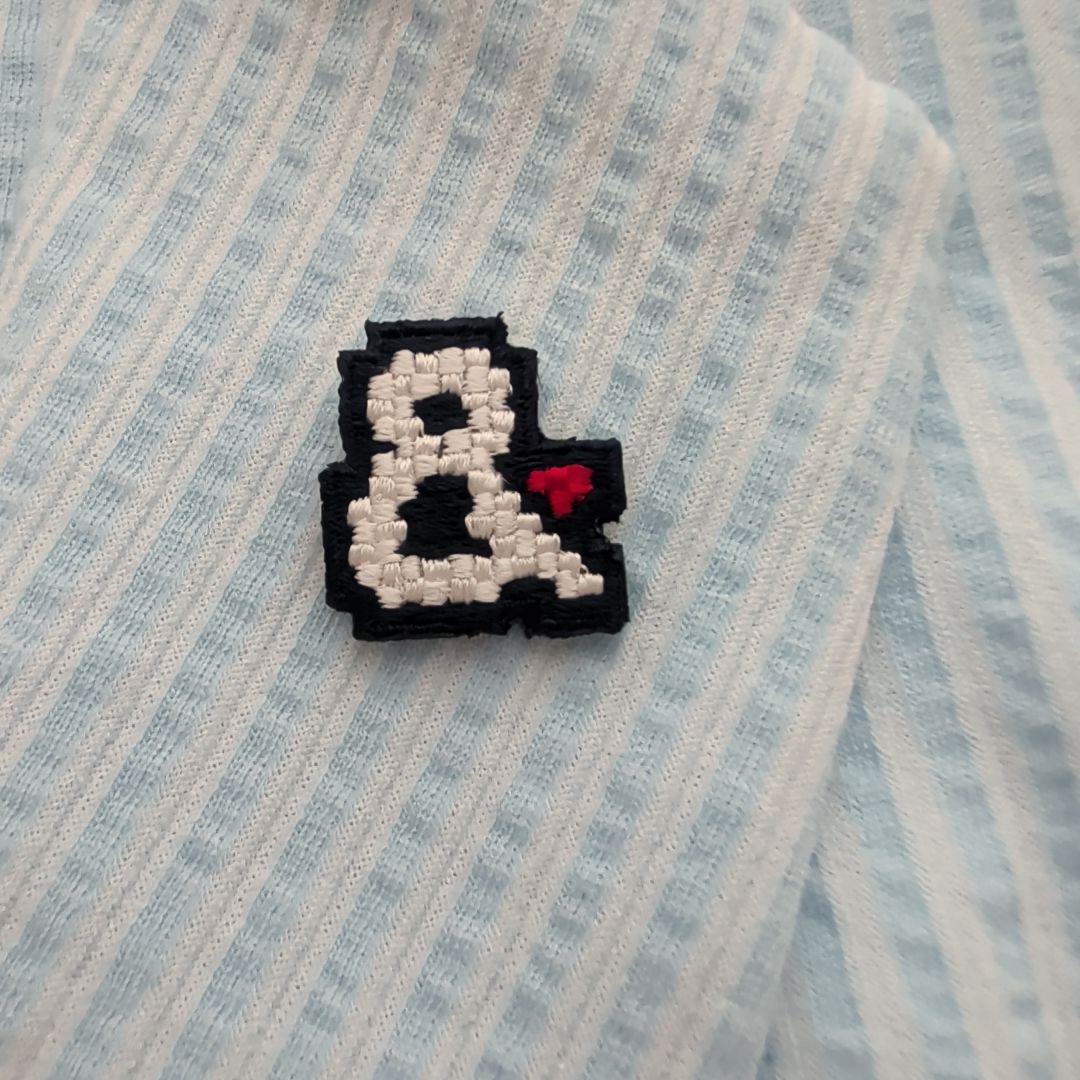 新品タグ付 現行 and per se テーラードジャケット ゴルフ L