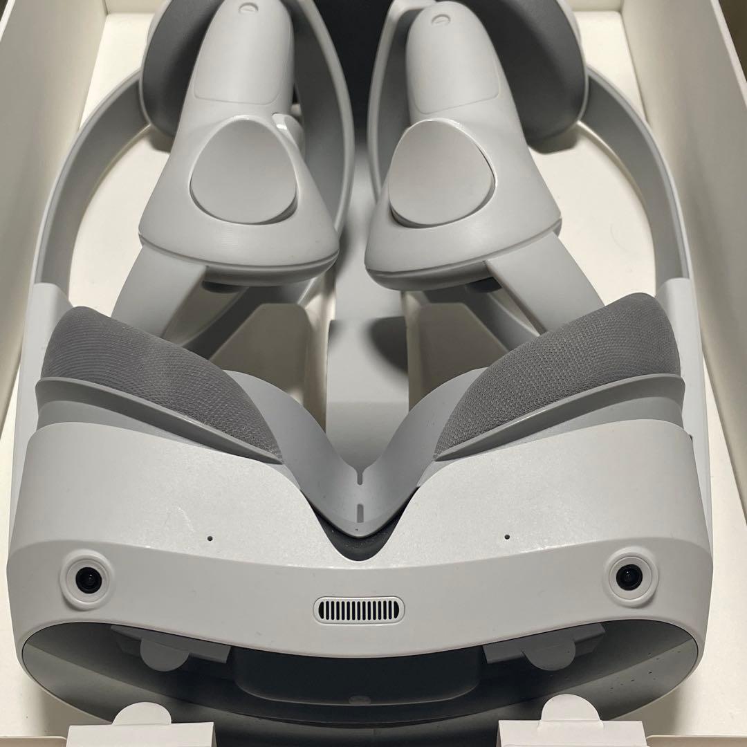 VRヘッドセット PICO4 256GB モバリバ