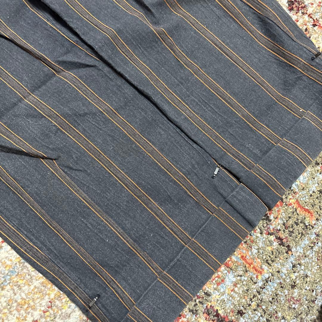 k*o様 2000年　コムデギャルソンオム　スラックス　ワイド　ストレート　00