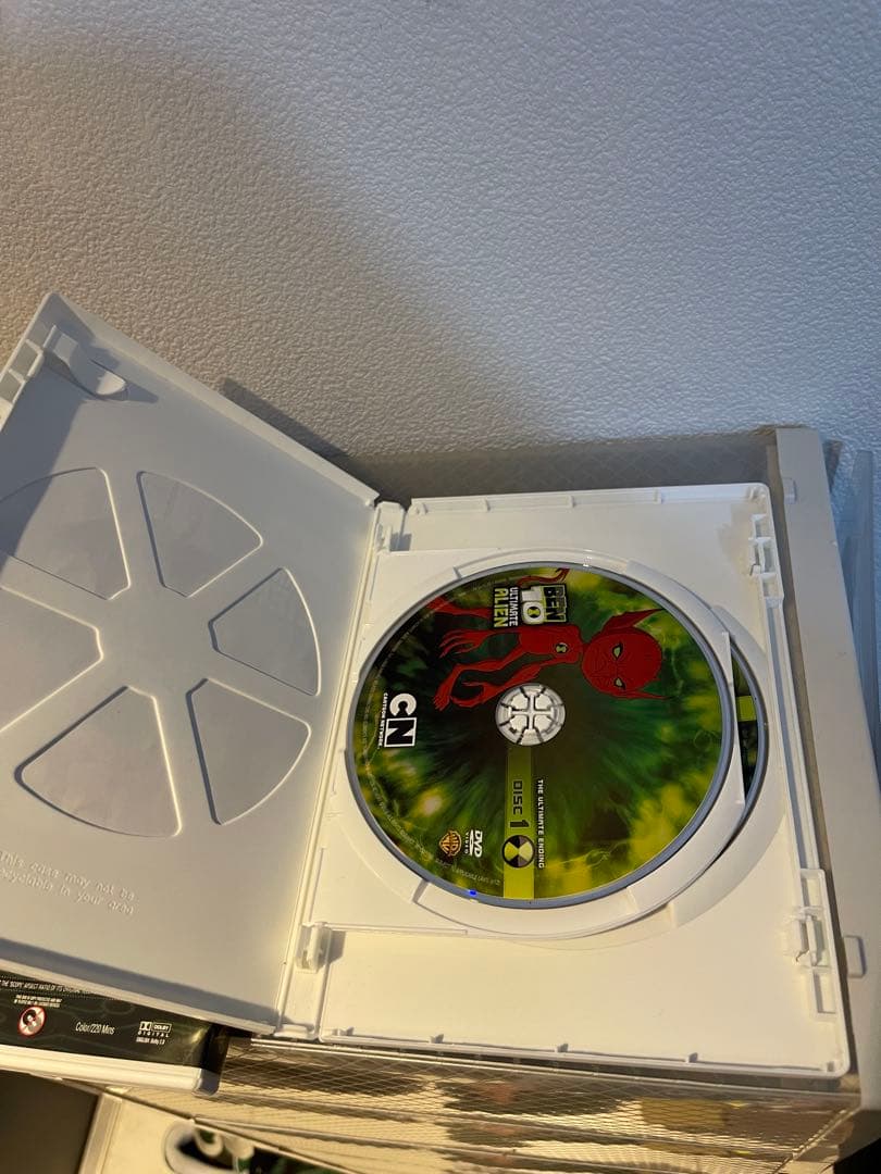 ベン10 ben10 Alien Force&Ultimate Alien 全話