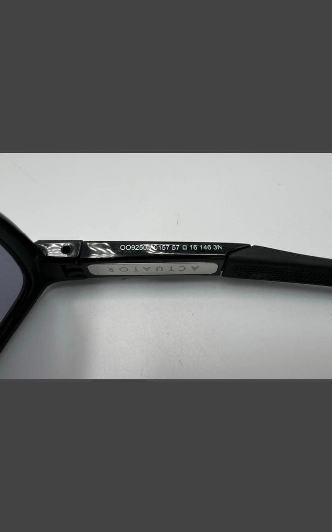 最終値下げ【美品】OAKLEY ACTUATOR オークリー アクチュエーター