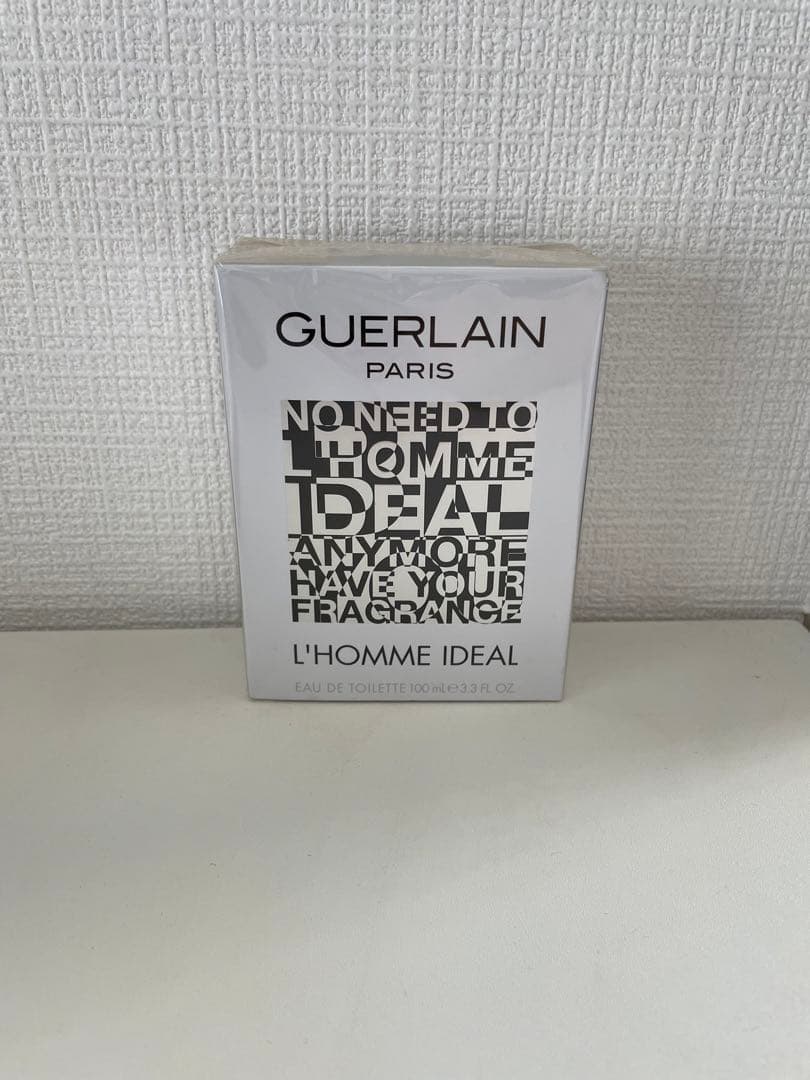 【未開封】GUERLAIN L'HOMME IDEAL オードトワレ 100ml