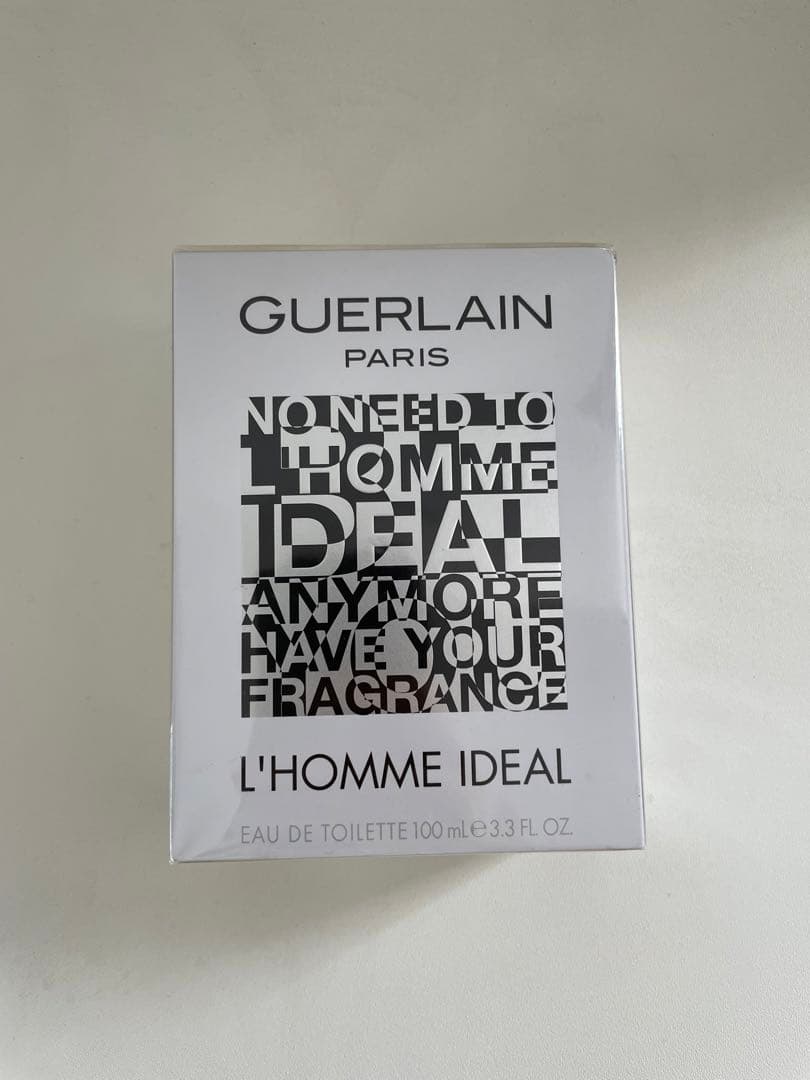 【未開封】GUERLAIN L'HOMME IDEAL オードトワレ 100ml