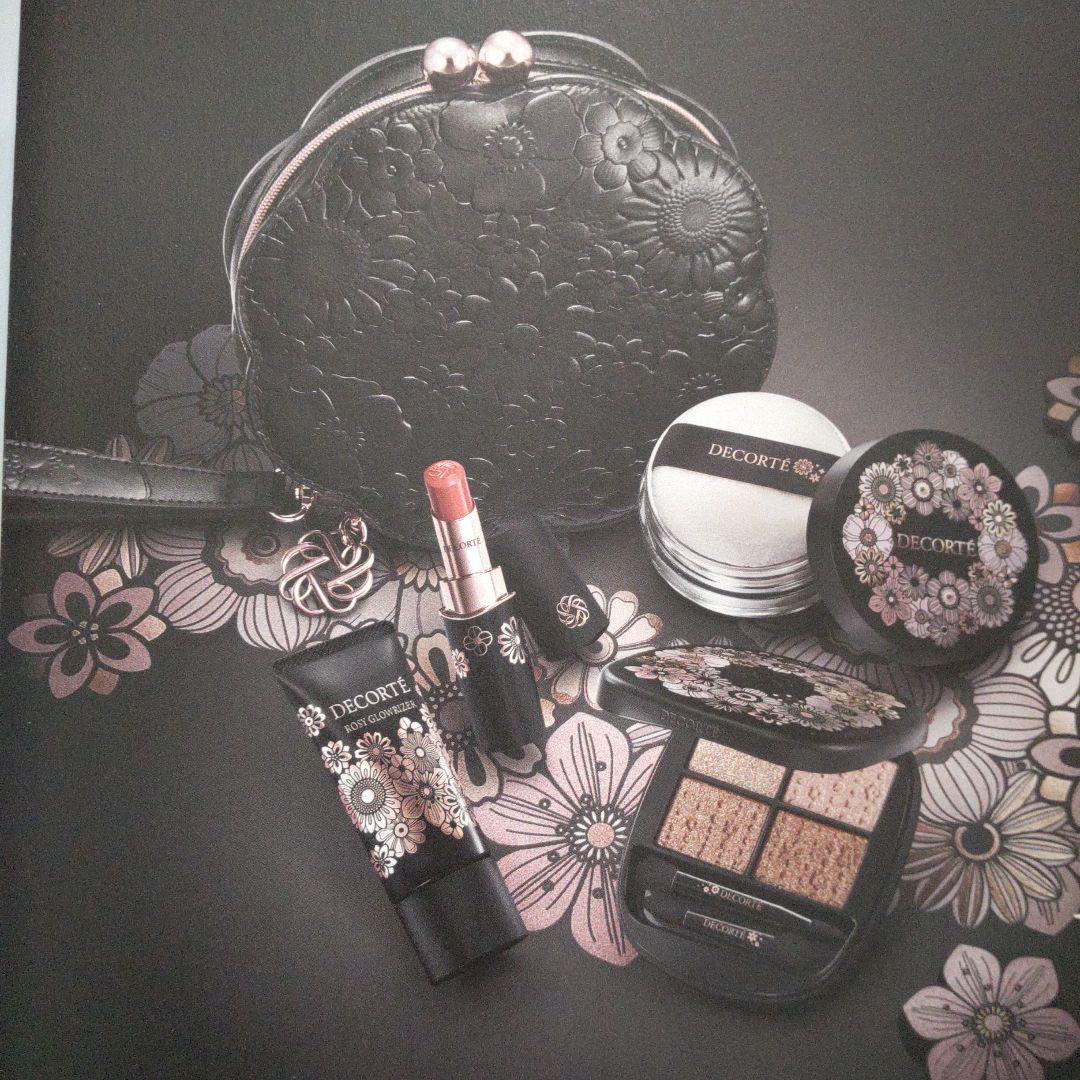 コスメデコルテ Eternal Bloom 2025クリスマスコフレ✦新品未開封